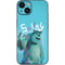 Disney Monsters Inc. Sulley Portrait iPhone 13 Skin